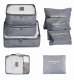 Kit organizador de valijas x 6 - Imagen 2