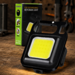Mini linterna llavero led multifunción