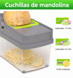 Mandolina Shark 16 en 1 - Imagen 6