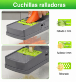 Mandolina Shark 16 en 1 - Imagen 7