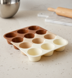 Molde de Muffin Silicona x 12 - Imagen 4