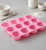 Molde de Muffin Silicona x 12 - Imagen 3