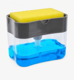 Porta esponja con dispenser - Imagen 5