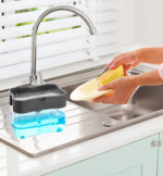 Porta esponja con dispenser - Imagen 2