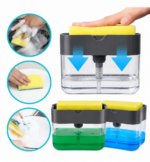 Porta esponja con dispenser - Imagen 6
