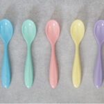 Cucharitas pastel x 5
