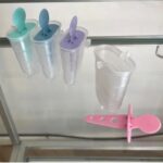 Molde de helado encastrable x 4