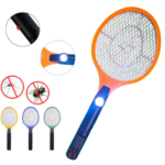 Raqueta mata mosquitos USB