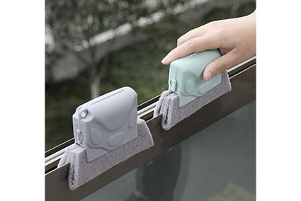 Limpa ranuras de ventanas y zócalos