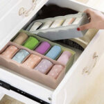 Set Organizador de ropa interior x 3