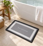 Alfombra superabsorbente rectangular