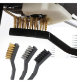 Kit cepillos de limpieza curvos x 3 - Imagen 3