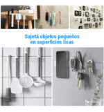 Cinta Bifaz Reutilizable 1 m (2 mm de espesor) - Imagen 3
