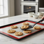 Placa antiadherente para horno