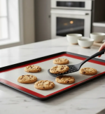 Placa antiadherente para horno