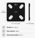 Balanza personal inteligente - Imagen 4