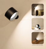Lampara aplique led Rood USB - Imagen 4