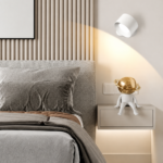 Lampara aplique led Rood USB