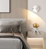Lampara aplique led Rood USB