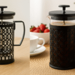 Cafetera francesa Black