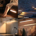 Barra led continua con sensor de movimiento 40 cm USB