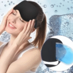 Antifaz SpaRelax con gel refrigerante
