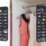 Organizador colgante de joyas Lennom