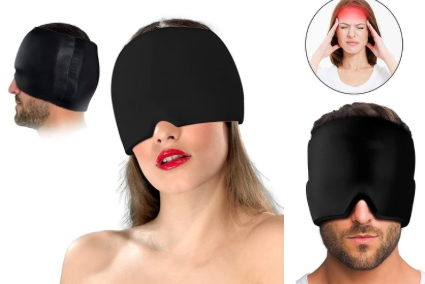 Gorro SpaRelax con gel refrigerante