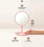 Espejo Beauty touch led 3 tonos de luz - Imagen 4