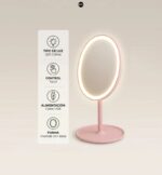Espejo Beauty touch led 3 tonos de luz - Imagen 5