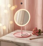 Espejo Beauty touch led 3 tonos de luz - Imagen 2