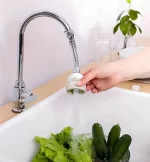 Adaptador de canilla 360 cuello largo - Imagen 2