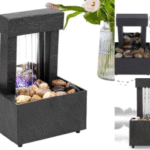 Fuente de Agua Zen Deco Cascada USB