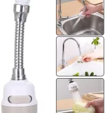 Adaptador de canilla 360 cuello largo - Imagen 5