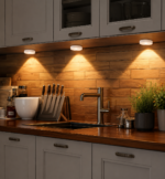 Luz LED Sensor Movimiento | 3 Tonos y Dimmer | Recargable USB - Imagen 3