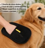 Manopla magica quita pelos - Imagen 4