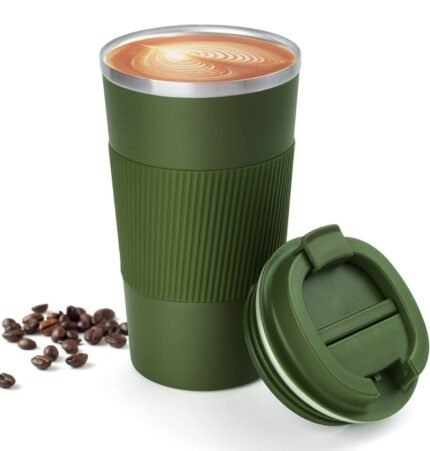 Vaso termico Travel antideslizante