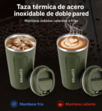 Vaso termico Coffe Antiderrame - Imagen 7