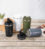 Vaso termico Coffe Antiderrame