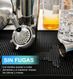 Tapete Escurridor Ultra-Drain de Goma Multiuso - Imagen 5