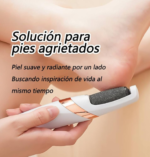Removedor de Callos y Lima Eléctrica USB - Imagen 5