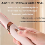 Removedor de Callos y Lima Eléctrica USB - Imagen 6