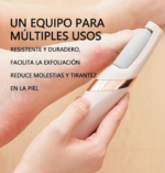 Removedor de Callos y Lima Eléctrica USB - Imagen 7