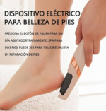 Removedor de Callos y Lima Eléctrica USB - Imagen 9