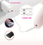 Removedor de Callos y Lima Eléctrica USB - Imagen 10