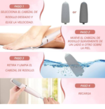 Removedor de Callos y Lima Eléctrica USB - Imagen 11