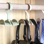Percha Organizadora de Carteras y Bolsos