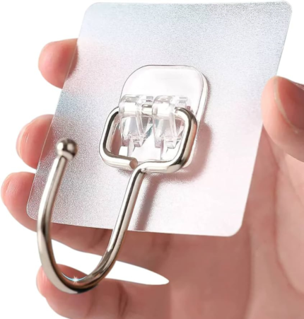 Ganchos Adhesivos Reforzados (Pack x2)