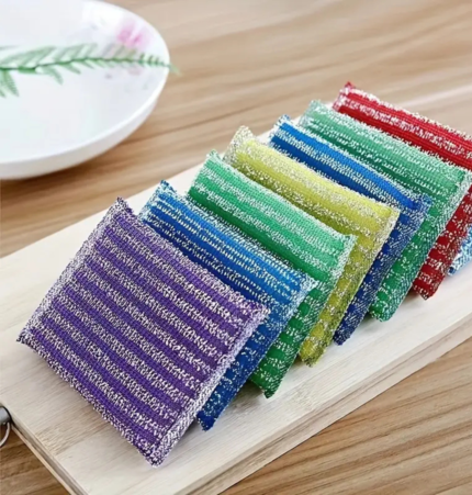 Set de Esponjas x 4 Soft-Scrub