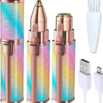 Depiladora doble Diamond Precision USB